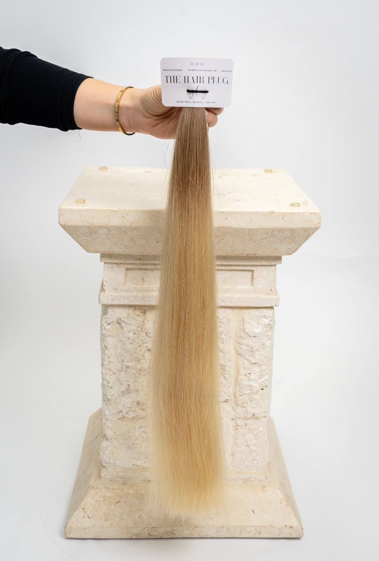 50G | 0.6 strand | Russian Keratin Bonds ‘#12/24OMBRE’