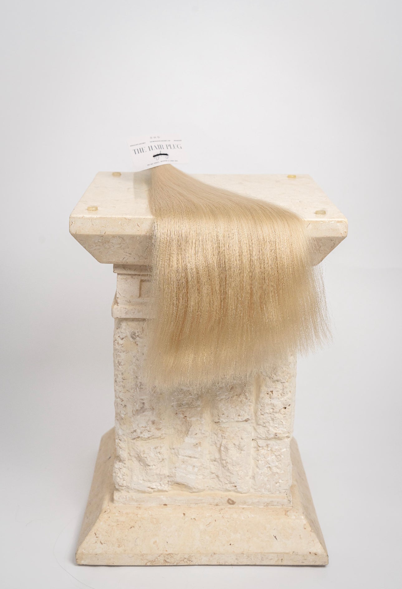 50G | 0.6 strand | Russian Keratin Bonds ‘#60SILVER’
