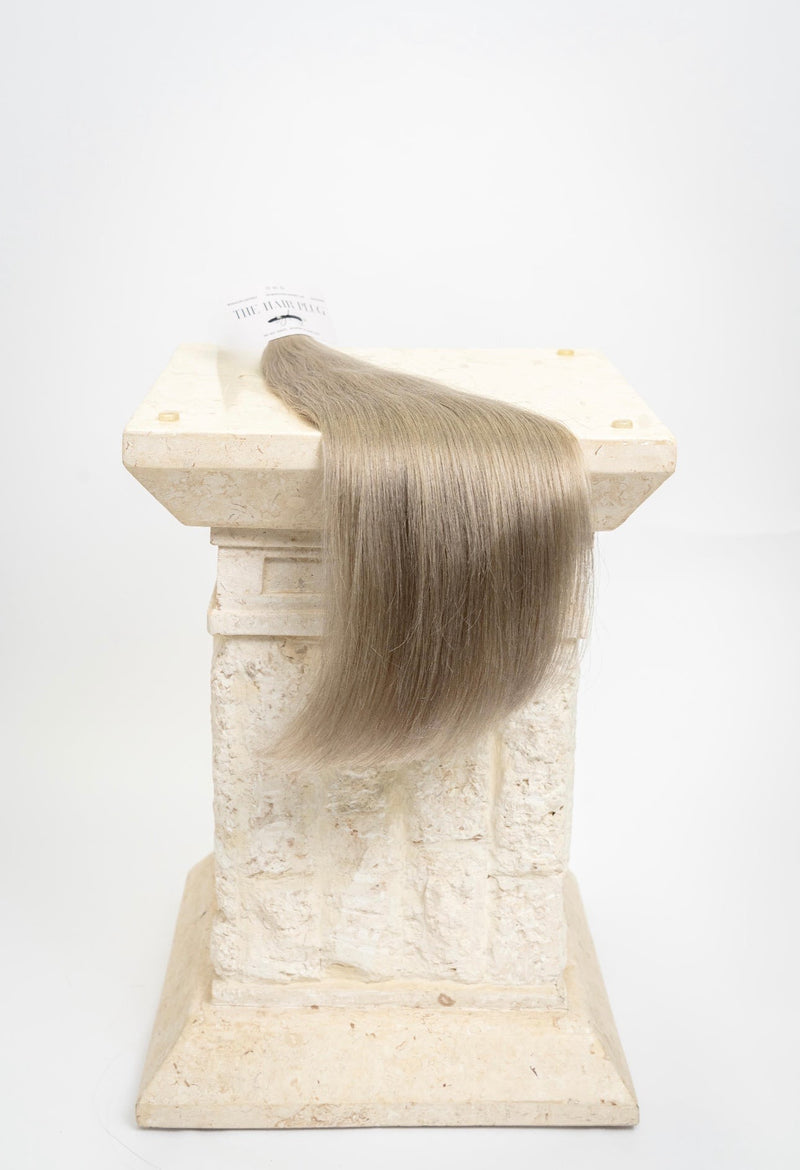 120G | PRE-ORDER | Russian Machine Weft ‘#SILVER’