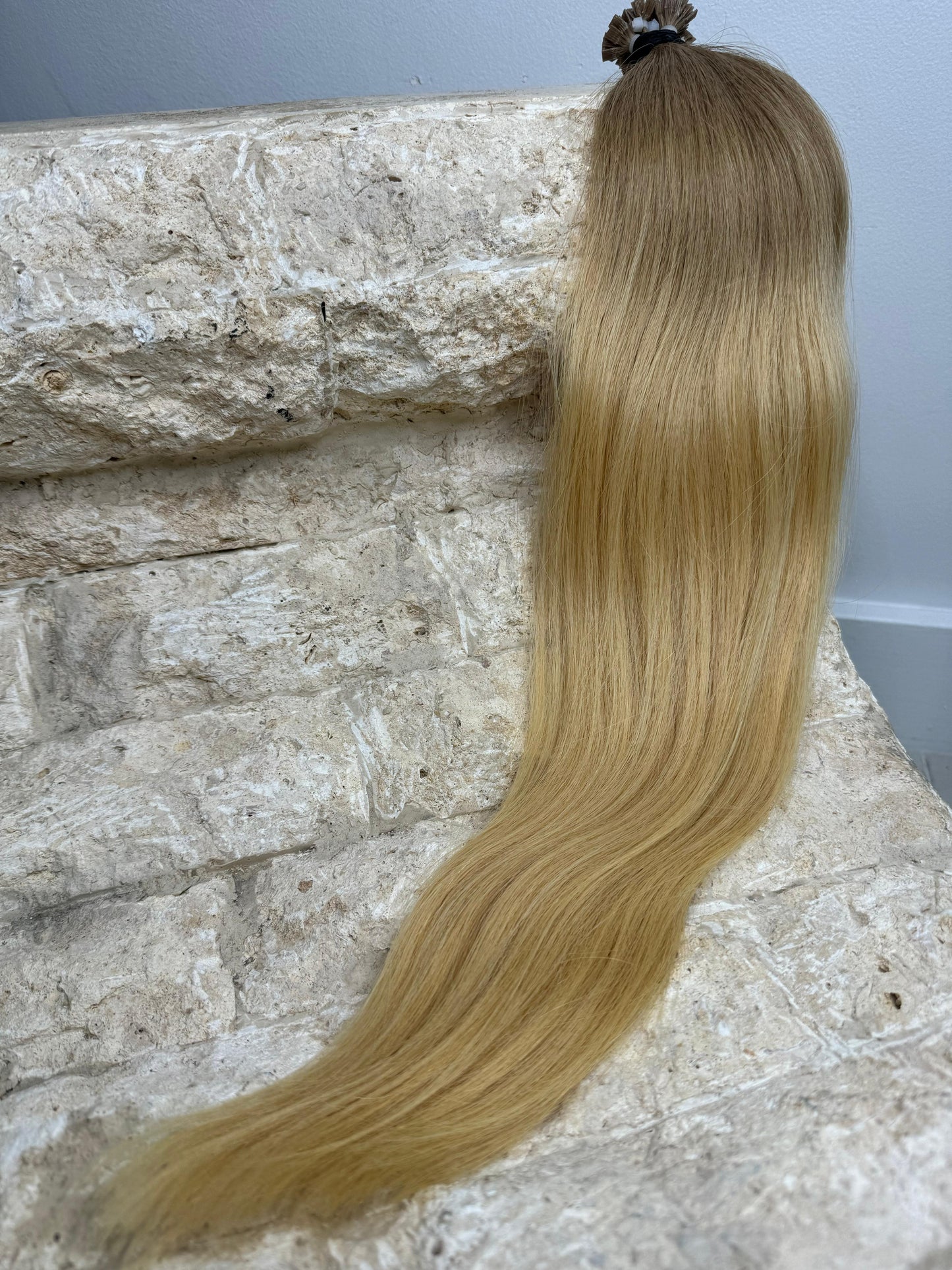 68G | 55CM | #12/120 | Russian Keratin Bonds ‘Soft Wave’