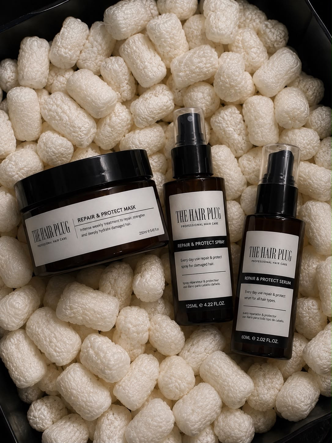THE REPAIR ROUTINE