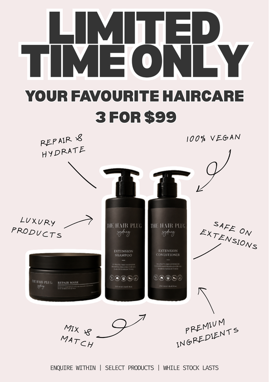 3 FOR $99 BUNDLE