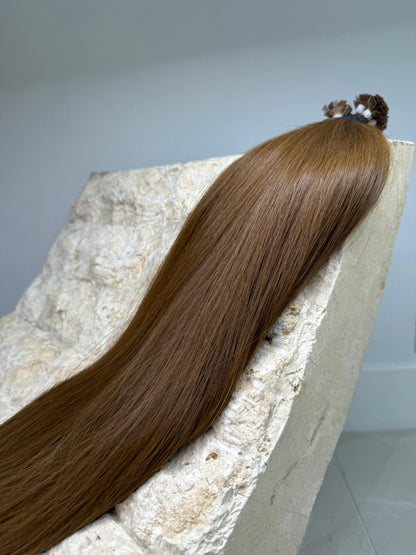 102G | 60CM | #6 | Russian Keratin Bonds ‘Premium Adult Donor’