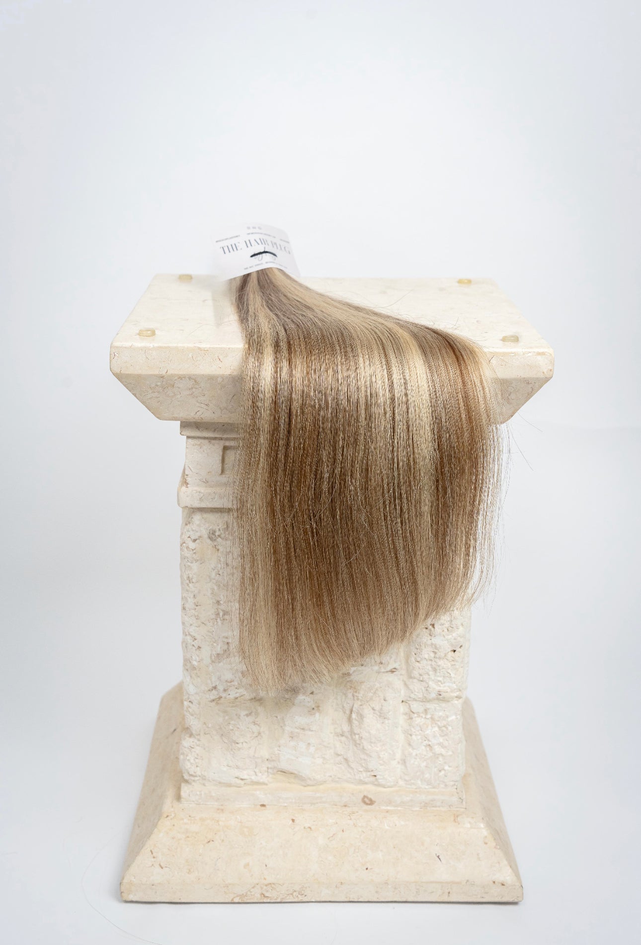 50G | 0.6 strand | Russian Keratin Bonds ‘#P8/613DARK BRONDE MIX’