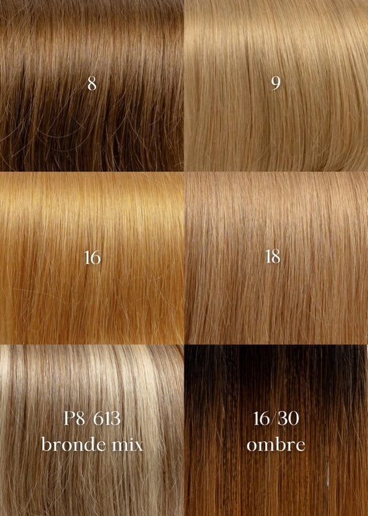 Bronde Bundle | Russian Keratin Bonds | 100G