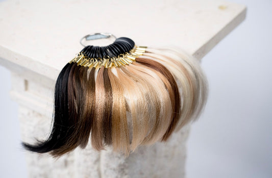 Hair Plug Colour Ring