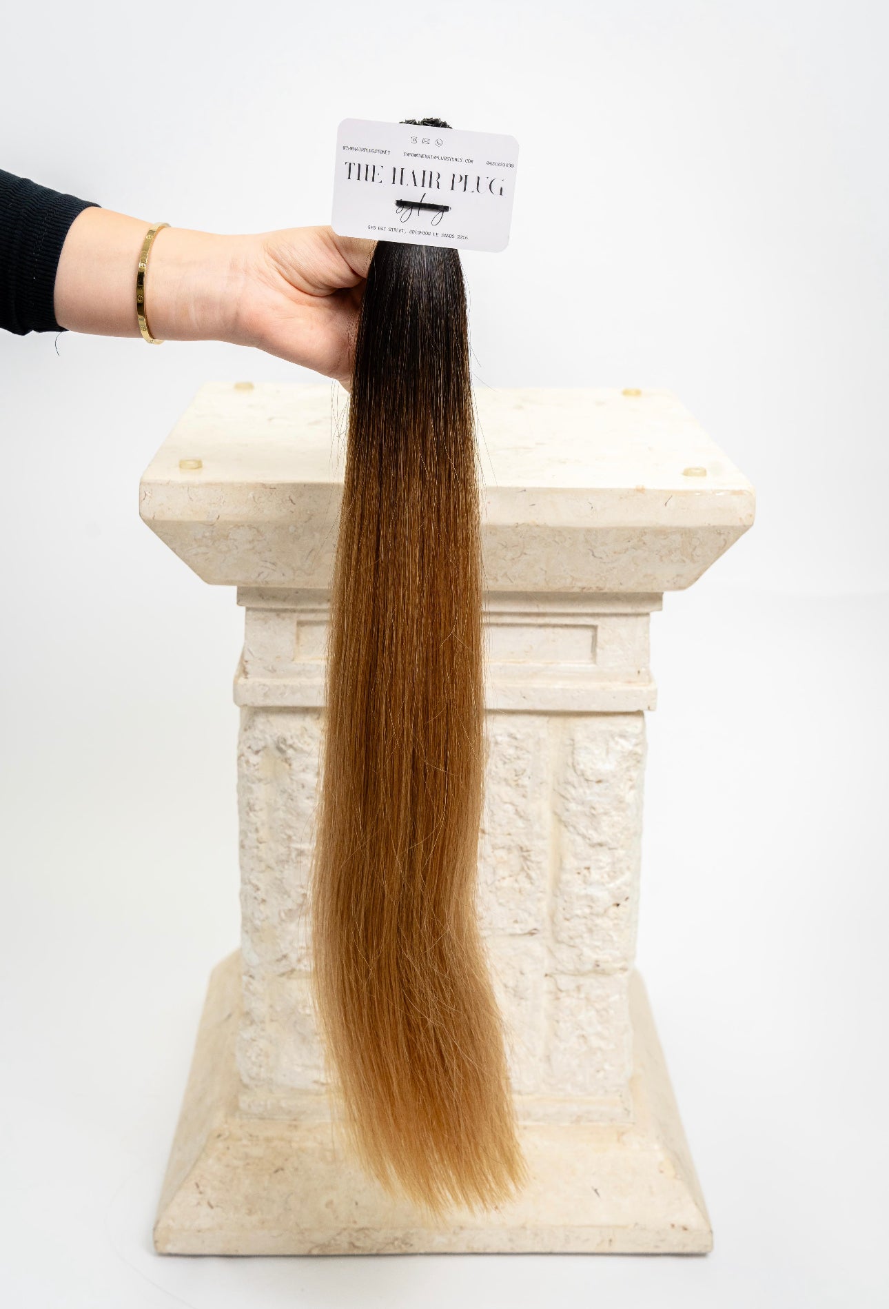 50G | 0.6 strand | Russian Keratin Bonds ‘#16/30OMBRE’