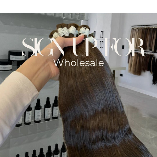 Hair transformation
