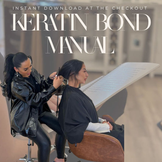 Keratin Bond Downloadable Manual