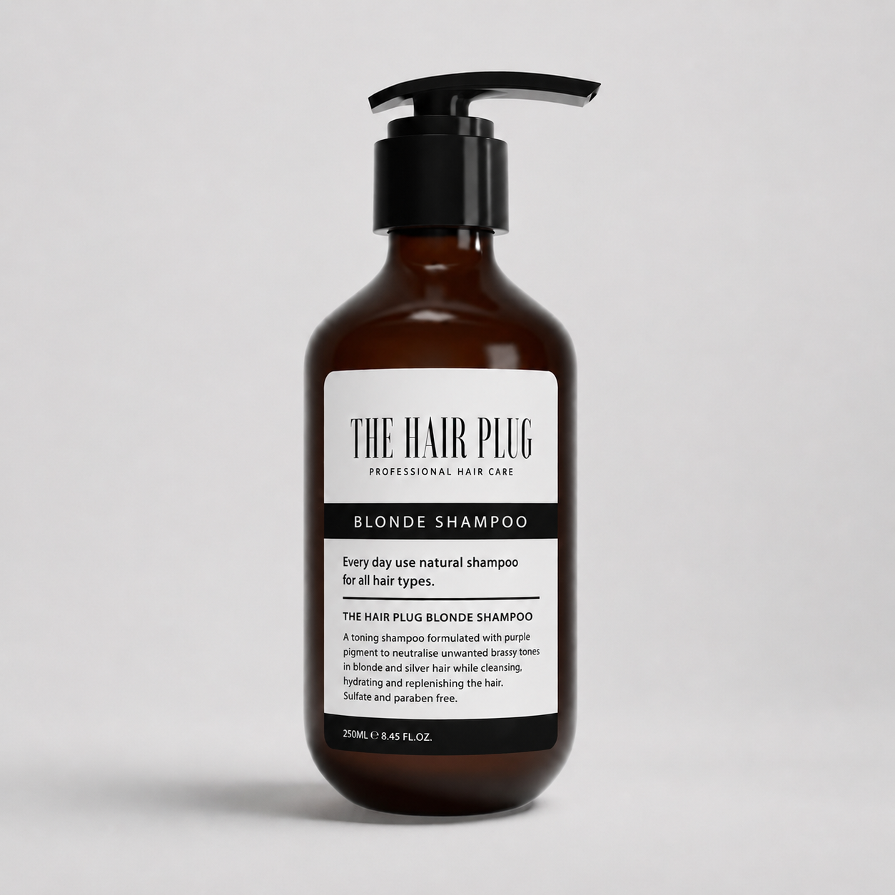 Blonde Shampoo