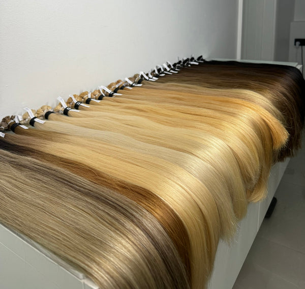 Hair result