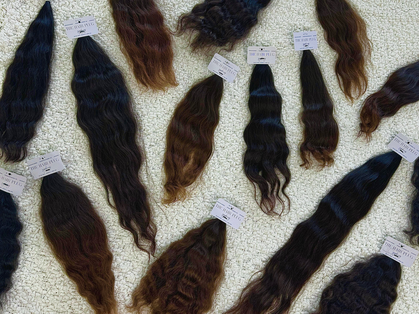 Textured Hair Bulk Bundle