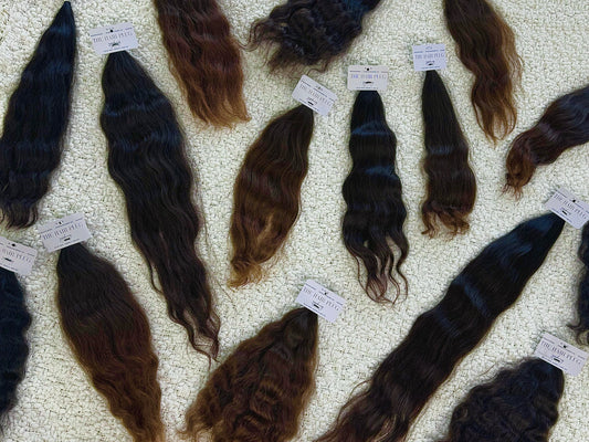 Textured Hair Bulk Bundle